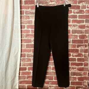 Classic Black Women's Pants